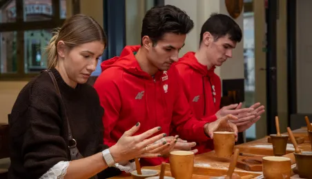 100 dni do Halowych Mistrzostw Świata Kujawy Pomorze 2026 w Toruniu