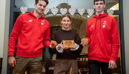 100 dni do Halowych Mistrzostw Świata Kujawy Pomorze 2026 w Toruniu