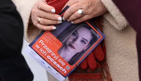 Toruń realizuje kampanię „Przejrzyj się w ich oczach”