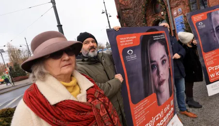 Toruń realizuje kampanię „Przejrzyj się w ich oczach”