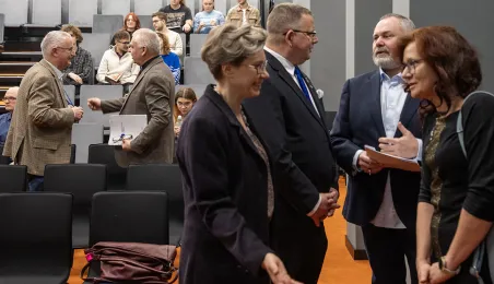 100-lecie powstania Instytutu Bałtyckiego w Toruniu