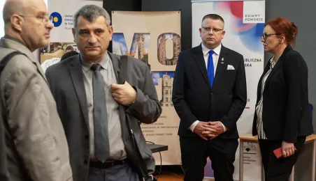 100-lecie powstania Instytutu Bałtyckiego w Toruniu