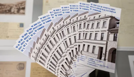 100-lecie powstania Instytutu Bałtyckiego w Toruniu