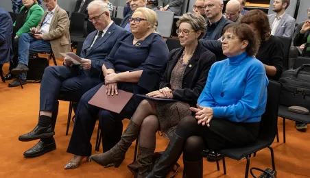 100-lecie powstania Instytutu Bałtyckiego w Toruniu