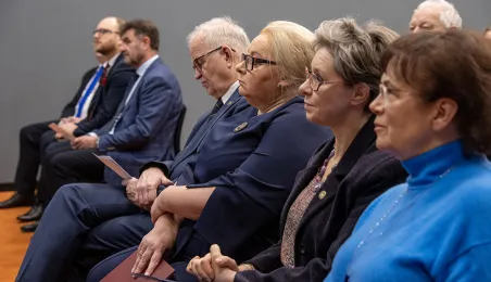 100-lecie powstania Instytutu Bałtyckiego w Toruniu