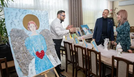 Przedświąteczny koncert w Klubie Kameleon, 10.12.2025