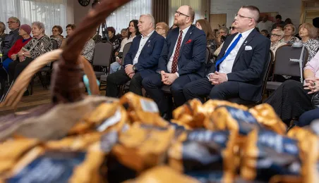 Przedświąteczny koncert w Klubie Kameleon, 10.12.2025