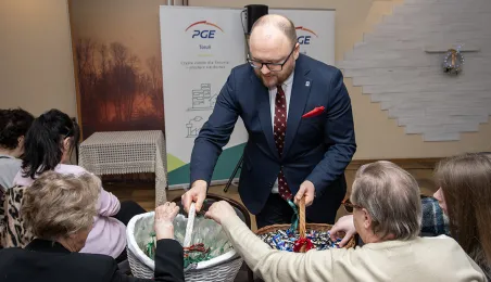 Przedświąteczny koncert w Klubie Kameleon, 10.12.2025