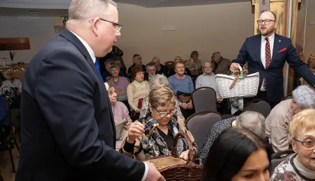 Przedświąteczny koncert w Klubie Kameleon, 10.12.2025