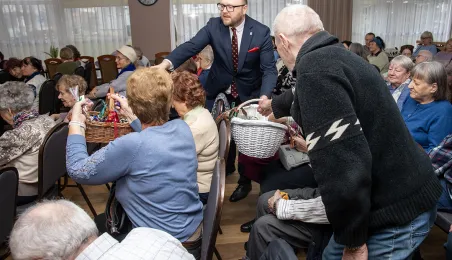 Przedświąteczny koncert w Klubie Kameleon, 10.12.2025