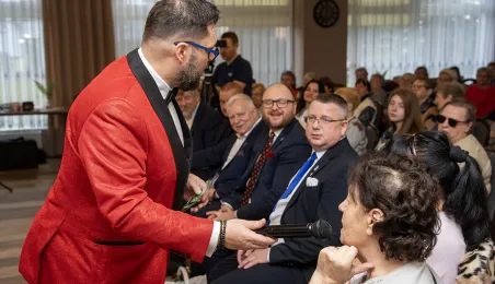 Przedświąteczny koncert w Klubie Kameleon, 10.12.2025