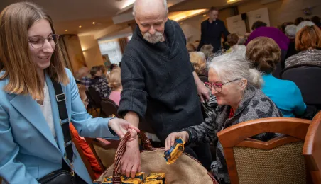 Świątecznie i koncertowo w MSM, 11.12.2025