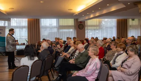 Świątecznie i koncertowo w MSM, 11.12.2025