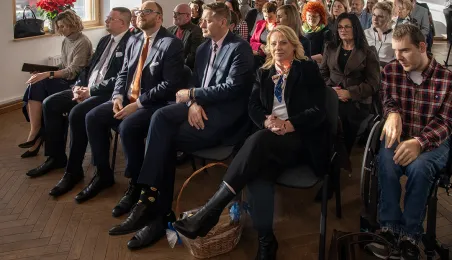 Zakład Aktywności Zawodowej w Toruniu otwarty, 11.12.2025