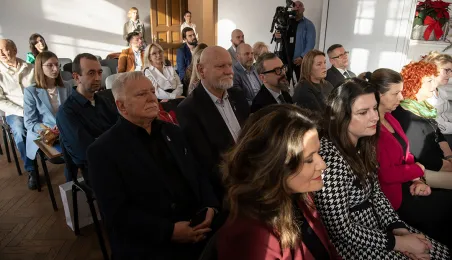 Zakład Aktywności Zawodowej w Toruniu otwarty, 11.12.2025