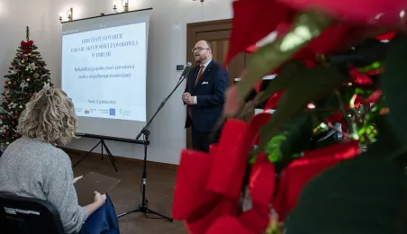 Zakład Aktywności Zawodowej w Toruniu otwarty, 11.12.2025