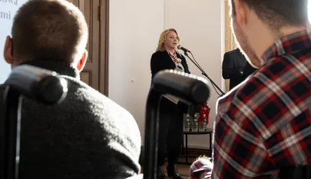 Zakład Aktywności Zawodowej w Toruniu otwarty, 11.12.2025