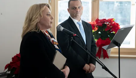 Zakład Aktywności Zawodowej w Toruniu otwarty, 11.12.2025