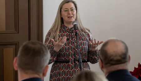 Zakład Aktywności Zawodowej w Toruniu otwarty, 11.12.2025