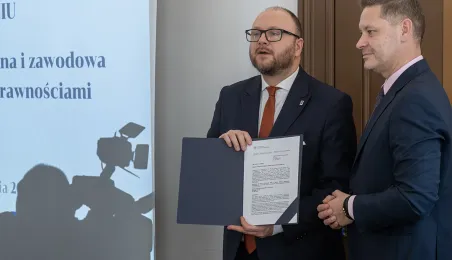 Zakład Aktywności Zawodowej w Toruniu otwarty, 11.12.2025