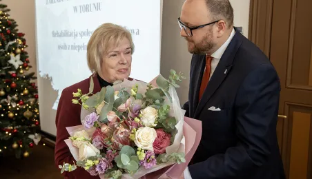 Zakład Aktywności Zawodowej w Toruniu otwarty, 11.12.2025