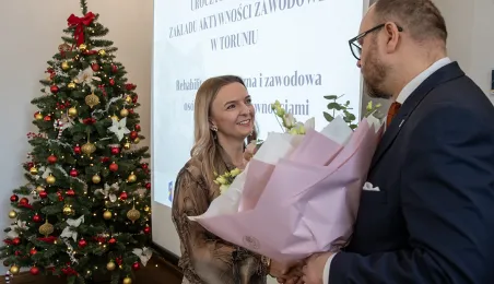 Zakład Aktywności Zawodowej w Toruniu otwarty, 11.12.2025