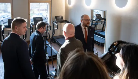 Zakład Aktywności Zawodowej w Toruniu otwarty, 11.12.2025