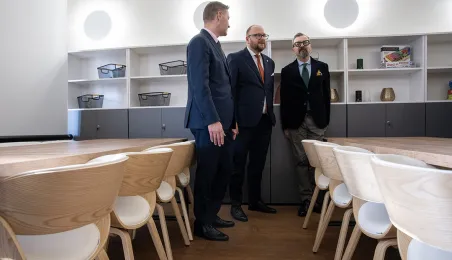 Zakład Aktywności Zawodowej w Toruniu otwarty, 11.12.2025