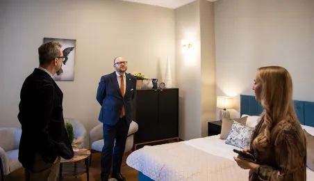 Zakład Aktywności Zawodowej w Toruniu otwarty, 11.12.2025