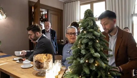 Zakład Aktywności Zawodowej w Toruniu otwarty, 11.12.2025