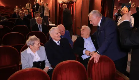 Toruń świętuje 100-lecie hokeja na lodzie