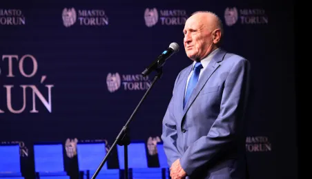 Toruń świętuje 100-lecie hokeja na lodzie