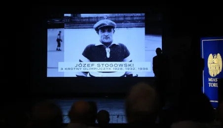 Toruń świętuje 100-lecie hokeja na lodzie