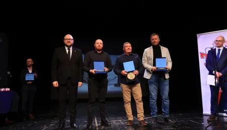 Toruń świętuje 100-lecie hokeja na lodzie