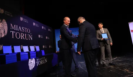 Toruń świętuje 100-lecie hokeja na lodzie