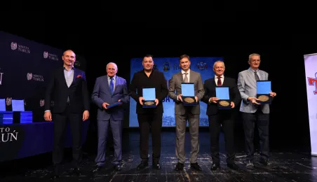 Toruń świętuje 100-lecie hokeja na lodzie
