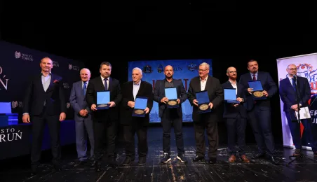 Toruń świętuje 100-lecie hokeja na lodzie