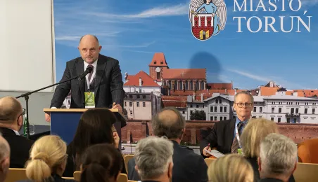 Toruńska dyskusja o przyszłości regionów, 12.12.2025