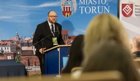 Toruńska dyskusja o przyszłości regionów, 12.12.2025