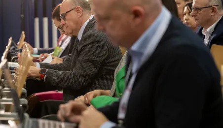 Toruńska dyskusja o przyszłości regionów, 12.12.2025