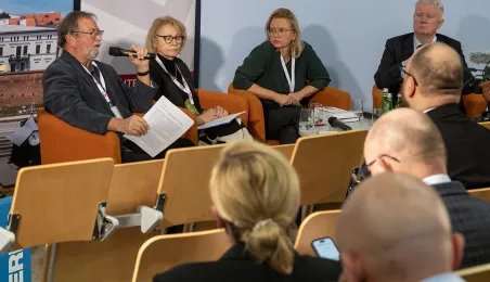 Toruńska dyskusja o przyszłości regionów, 12.12.2025