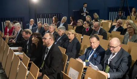 Toruńska dyskusja o przyszłości regionów, 12.12.2025