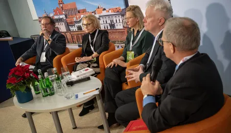 Toruńska dyskusja o przyszłości regionów, 12.12.2025