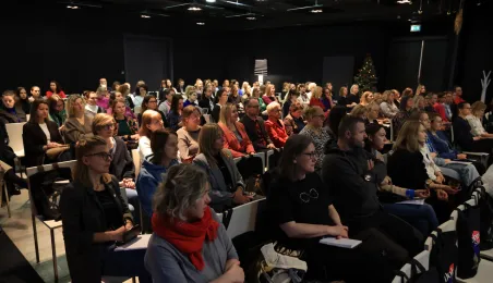 Konferencja „W stronę Dobrych Stanów” o relacjach, regulacji i równowadze