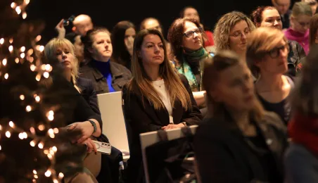 Konferencja „W stronę Dobrych Stanów” o relacjach, regulacji i równowadze