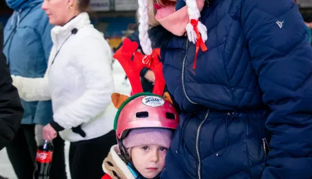 Christmas Party – wielka ślizgawka na Tor-Torze