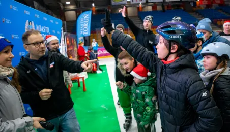 Christmas Party – wielka ślizgawka na Tor-Torze