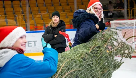 Christmas Party – wielka ślizgawka na Tor-Torze