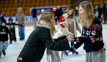 Christmas Party – wielka ślizgawka na Tor-Torze