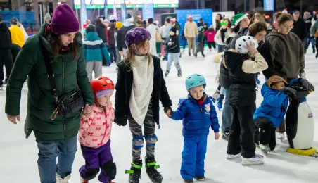 Christmas Party – wielka ślizgawka na Tor-Torze